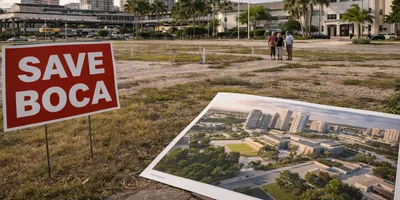 Boca Raton Voters Reject One Boca: What's Next for Downtown?